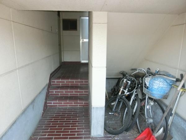 リバーサイド小沢 共有部分