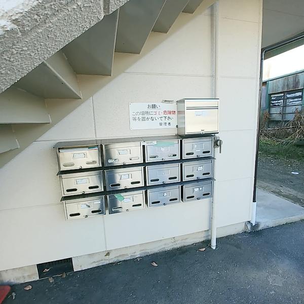 山口マンション 共有部分