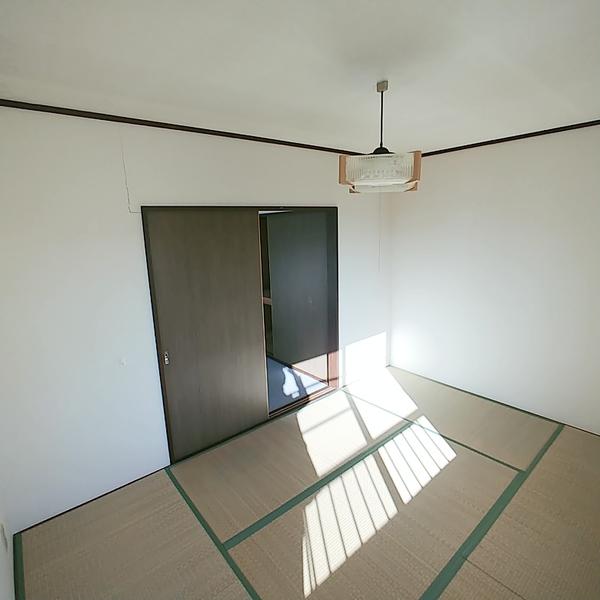 山口マンション 部屋画像