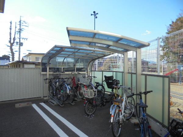 エクセルシオール城北 共有部分