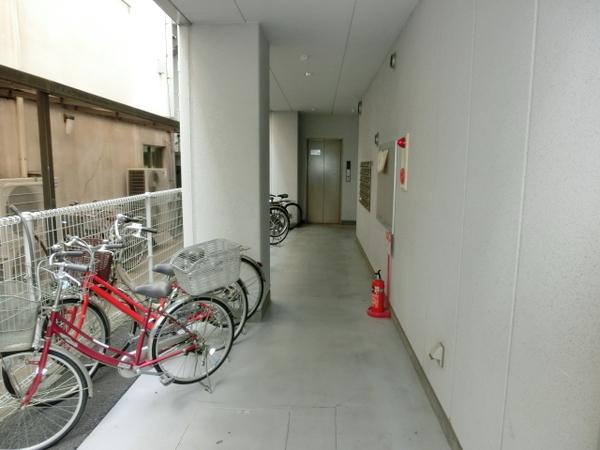 グランデール中町 共有部分