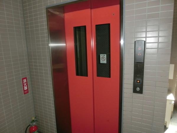 センターイン伊勢町 共有部分