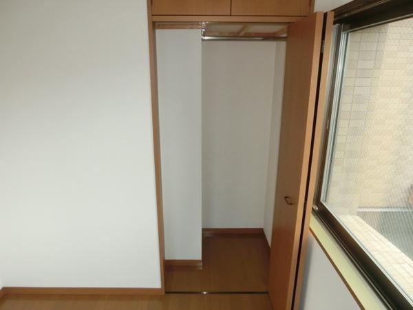 センターイン伊勢町 収納