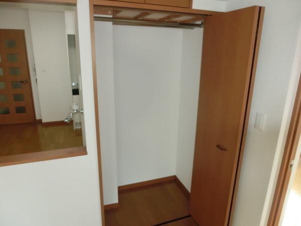 センターイン伊勢町 収納