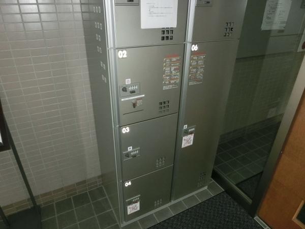 センターイン伊勢町 共有部分