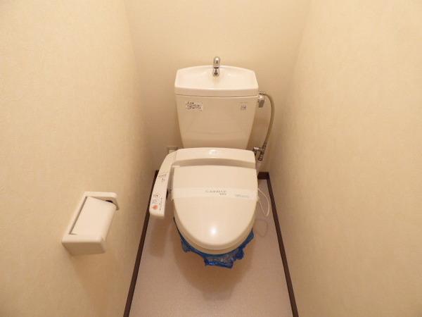 フェミニンハイツ トイレ