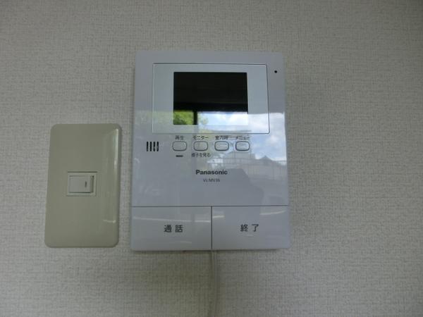 フレグランスオザワ セキュリティ