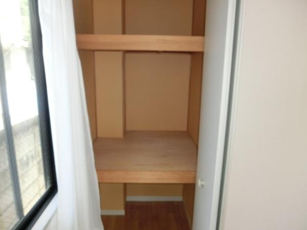 フレグランスオザワ 収納