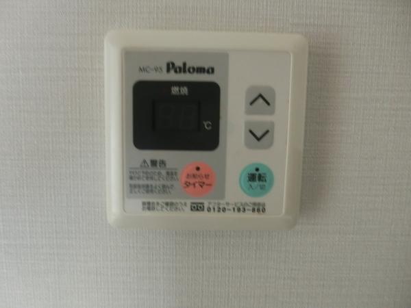 ハッピータウン８ 設備