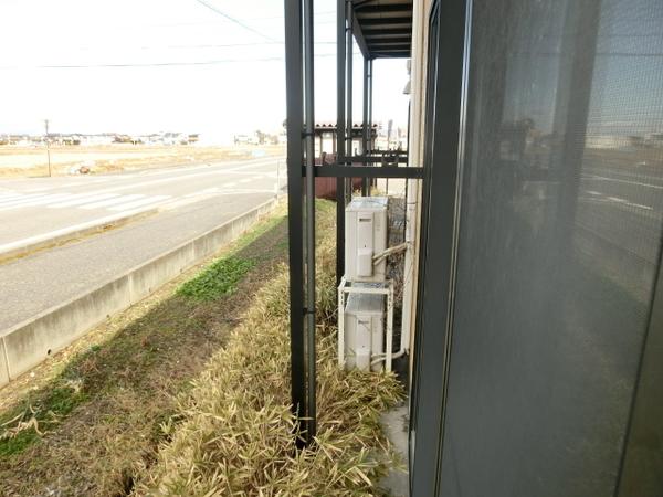 ハッピータウン８ 部屋画像