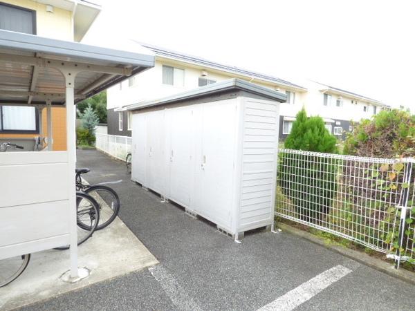 モンフレール　Ｅ棟 共有部分