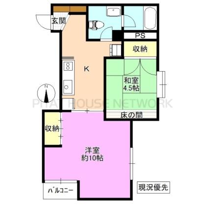 現況優先