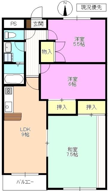 写真:物件の写真