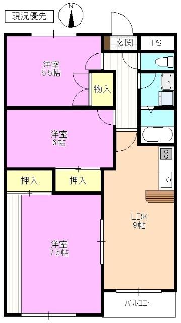 写真:物件の写真