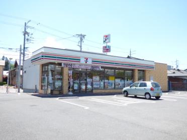 セブンイレブン須坂新町店：593m