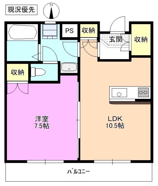 写真:物件の写真