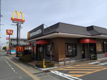 マクドナルド長野SBC通り店：1054m