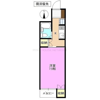 現況優先
