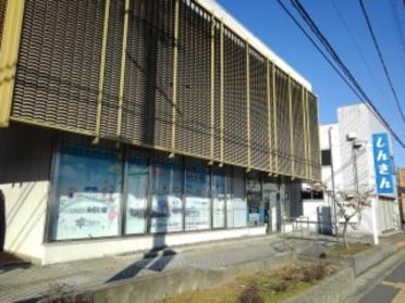 長野信用金庫東長野支店：500m