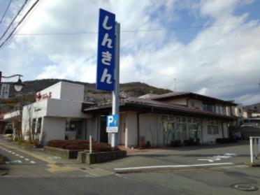 長野信用金庫城北支店：950m