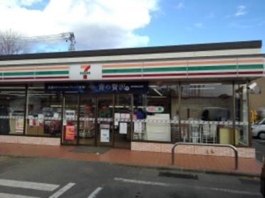 セブンイレブン長野古里店：95m