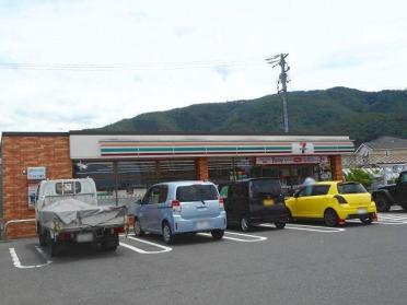 セブンイレブン　松本神田店：100m