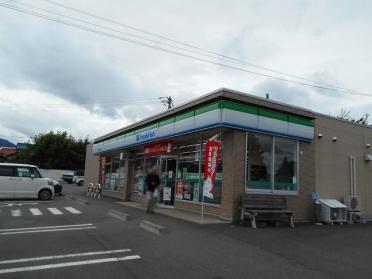 ファミリーマート松本波田三溝店：600m