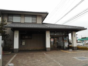 八十二銀行　梓川支店：1000m