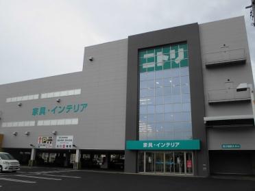 ニトリ　松本高宮店：650m