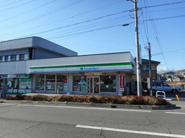 ファミリーマート　松本水汲店：650m