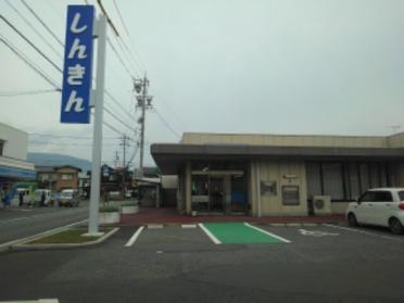 長野信用金庫古里支店：300m