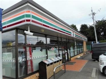 セブンイレブン  信州波田町店：150m