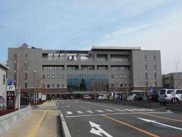 信州大学医学部附属病院：1800m