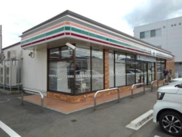 セブンイレブン長野大塚店：400m