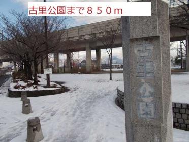 長野市民病院：1600m