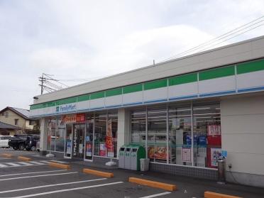 ファミリーマート　松本高宮店：600m