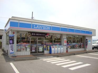 ローソン上田芳田新町店：726m