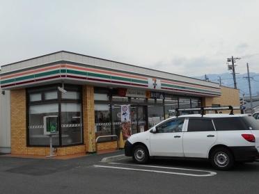 セブンイレブン 松本梓川氷室店：750m