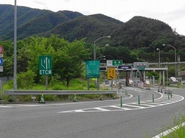 坂城インター：850m