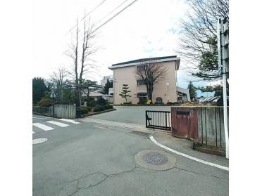 松本市立芳川小学校：2494m