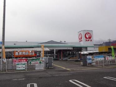 コメリ  信州山形店：2800m