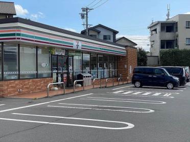 セブンイレブン上田新田東店：600m