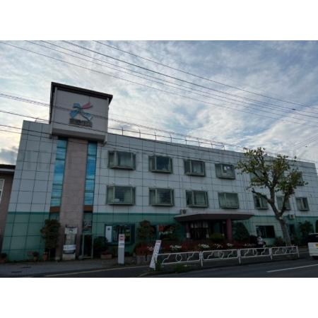 栗田病院：1202m