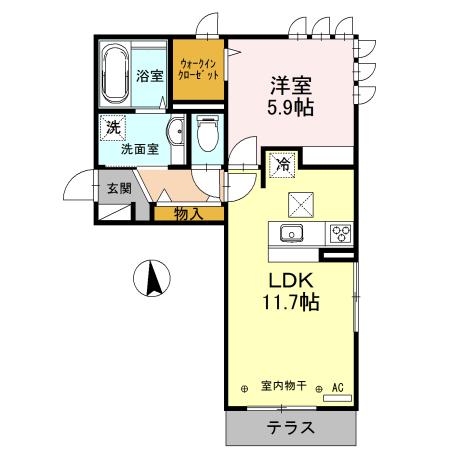 写真:物件の写真