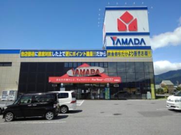 ヤマダ電機テックランド中野店：850m