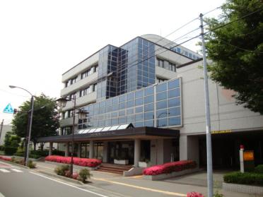長野県厚生農業協同組合連合会篠ノ井総合病院：2380m