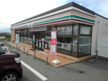 セブンイレブン北須坂駅前店：450m