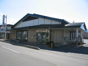 八十二銀行塩田支店：639m