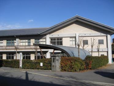 上田市立東塩田小学校：766m