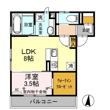 写真:物件の写真